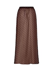 Hunkemöller Brown Algarve Beach Skirt - Image 5 of 5