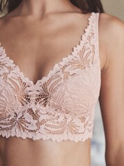 Lys Rosa - Blonde Ultimate Comfort BH - Bilde 5 av 8