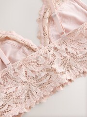 Lys Rosa - Blonde Ultimate Comfort BH - Bilde 8 av 8