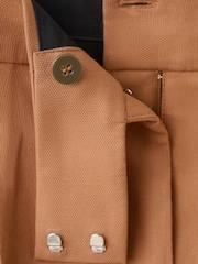 Mango Pink Tailored Skort - Image 6 of 7