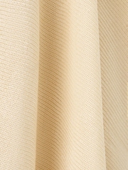 Mango Yellow Lightweight Knitted Cape Top - Image 6 of 7