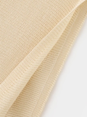 Mango Yellow Lightweight Knitted Cape Top - Image 7 of 7