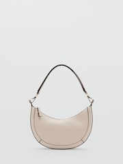 Mango White Shoulder Bag - Image 1 of 4