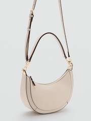Mango White Shoulder Bag - Image 2 of 4