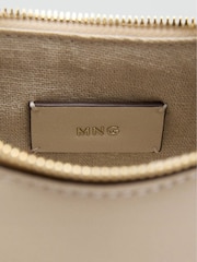 Mango White Shoulder Bag - Image 4 of 4