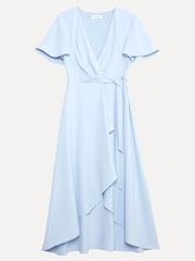 Phase Eight Blue Petite Julissa Dress - Image 6 of 6
