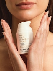 This Works Skin Deep Shimmer Serum 50ml - Image 1 of 5