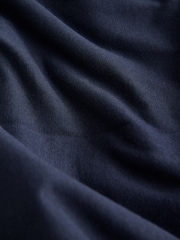 Black/Slate/Grey Marl/White/Navy/Blue Long Sleeve T-Shirts 6 Pack - Image 9 of 9