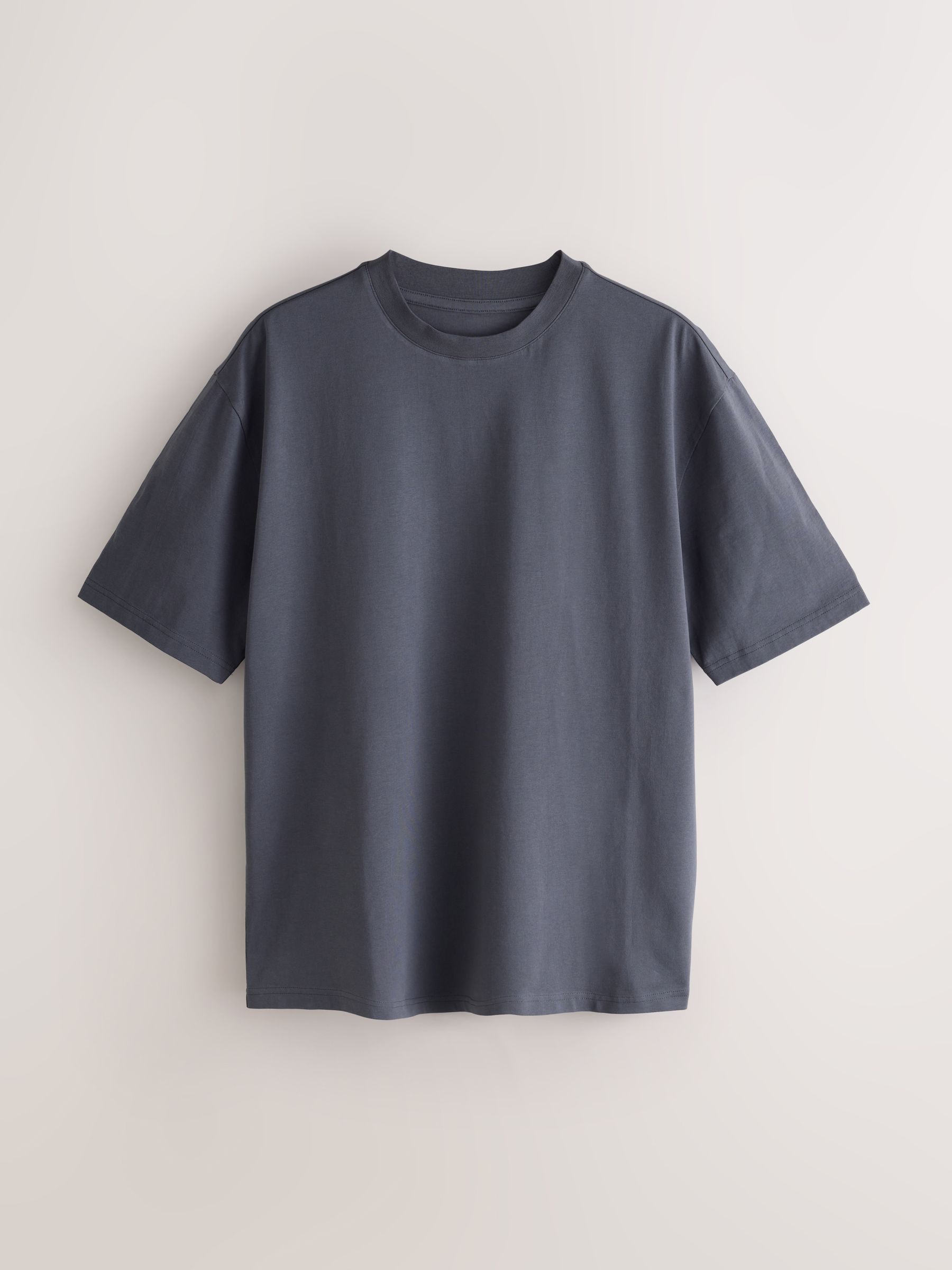 Buy Black/White/Grey/Slate Grey/Stone/Brown Relaxed Fit Essential
