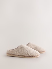 Neutral - Tape Borg Mule Slippers - Bild 1 von 7