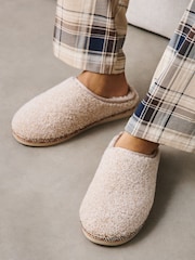 Neutral - Tape Borg Mule Slippers - Bild 2 von 7