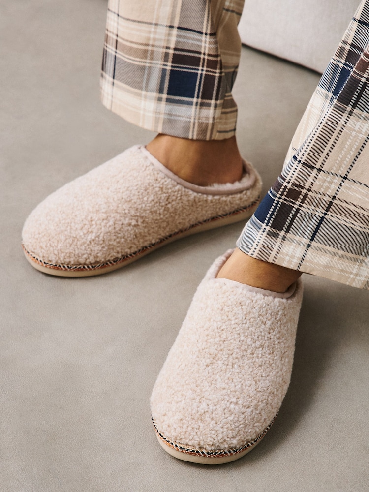 Neutral - Tape Borg Mule Slippers - Bild 2 von 7