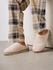 Neutral - Tape Borg Mule Slippers - Bild 3 von 7