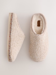 Neutral - Tape Borg Mule Slippers - Bild 4 von 7