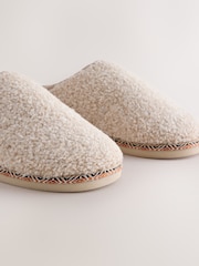 Neutral - Tape Borg Mule Slippers - Bild 6 von 7
