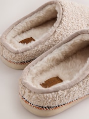 Neutral - Tape Borg Mule Slippers - Bild 7 von 7