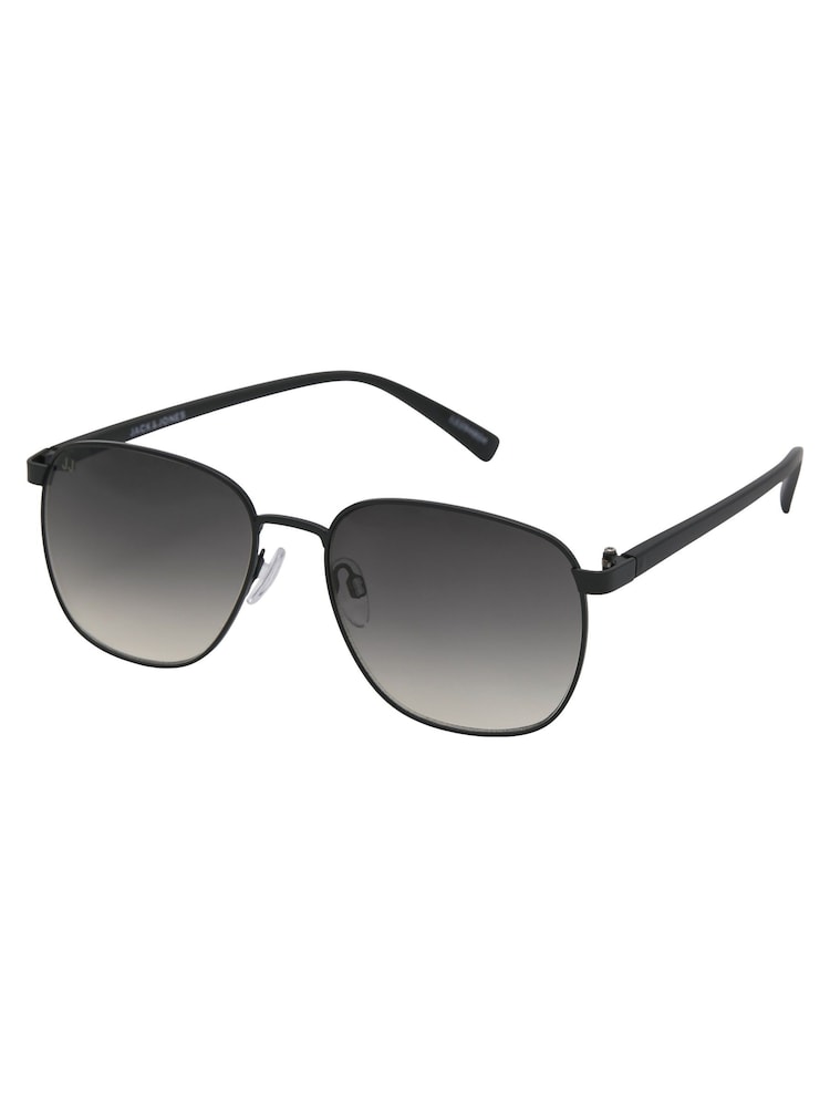 JACK & JONES Black Sunglasses - Image 1 of 2