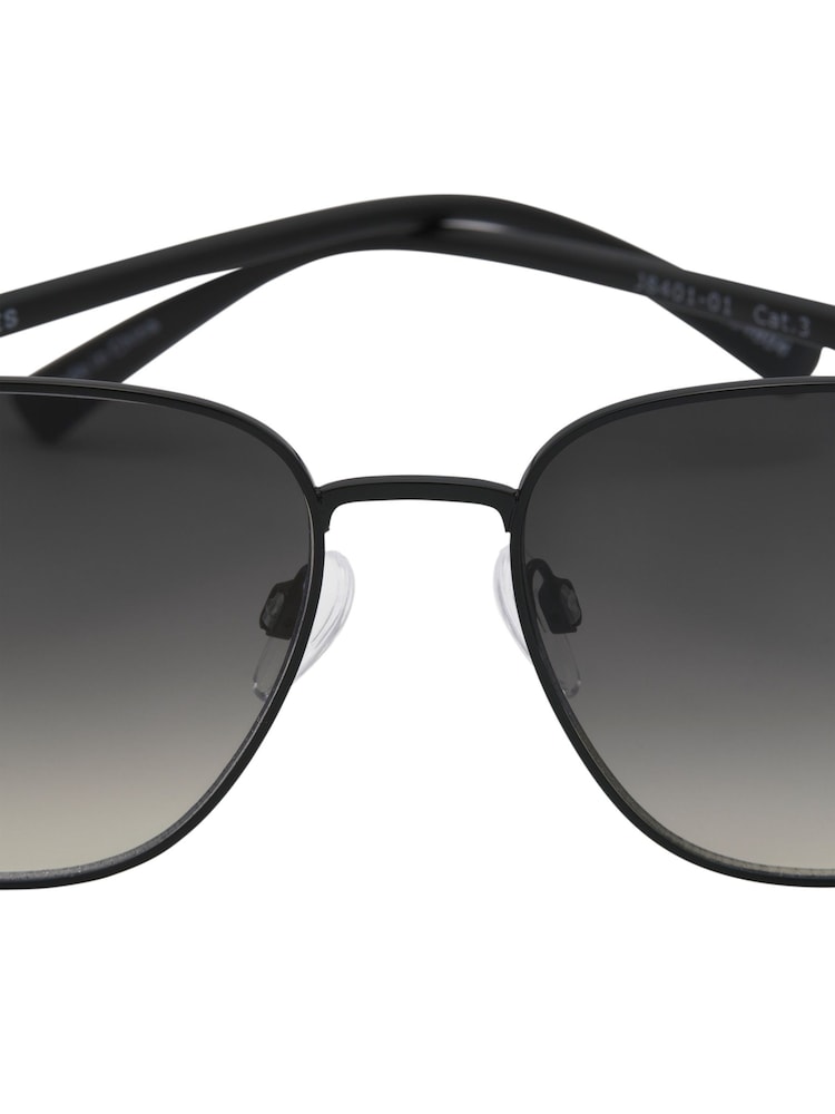 JACK & JONES Black Sunglasses - Image 2 of 2