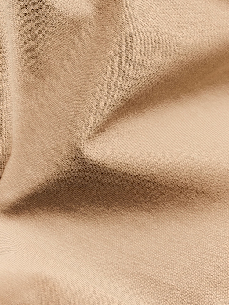 Tailored Athlete Natural Muscle Fit Fine Tipped T-Shirt - Image 6 of 6