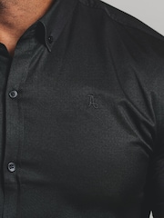 Tailored Athlete Muscle Fit Short Sleeve Signature Shirt - Imagen 6 de 7