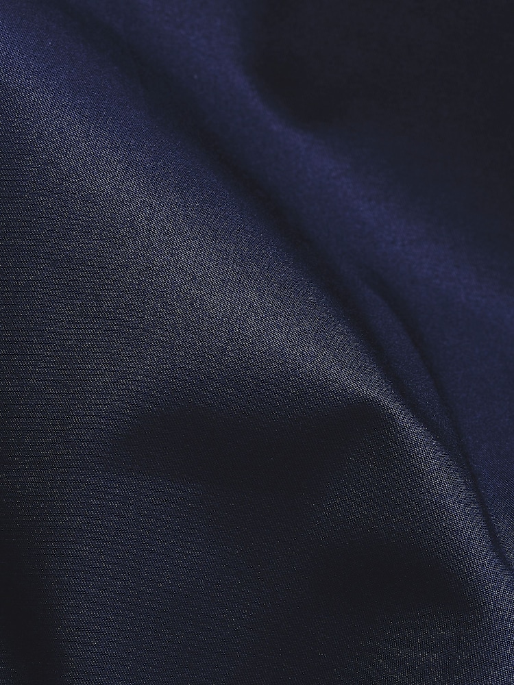 Tailored Athlete Blue Muscle Fit Short Sleeve Signature Shirt - Image 7 of 7