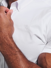 Tailored Athlete Muscle Fit Short Sleeve Signature Shirt - Imagen 6 de 7