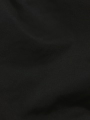 Tailored Athlete Black Muscle Fit Signature Shirt - Image 7 of 7