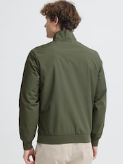 Casual Friday Green CfJoshu Zipper Jacket - Image 2 of 8