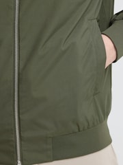 Casual Friday Green CfJoshu Zipper Jacket - Image 5 of 8