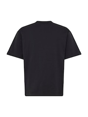 Casual Friday Black Ekberg Relaxed T-Shirt - Image 7 of 8