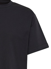 Casual Friday Black Ekberg Relaxed T-Shirt - Image 8 of 8