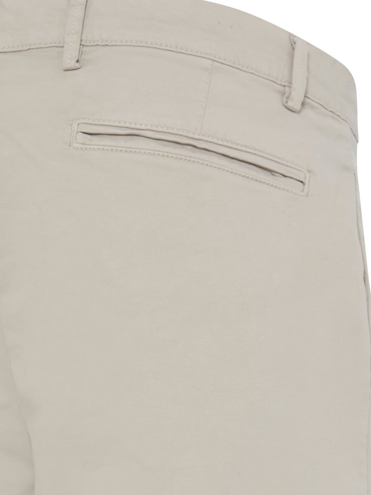 Casual Friday Natural CfPepe Relaxed Tapered Leg Trousers - Image 8 of 8 Casual Friday Natural CfPepe Relaxed Tapered Leg Trousers - Image 8 of 8