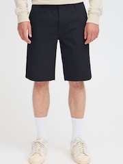 Blend Blue Mason Chino Shorts - Image 1 of 7