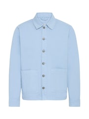 Blend Blue Mosi Button Shacket - Image 7 of 8