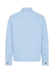 Blend Blue Mosi Button Shacket - Image 8 of 8