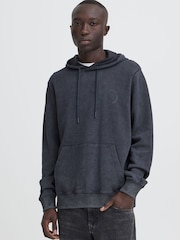 Blend Blue Factor Hooded Sweatshirt - Image 1 of 6