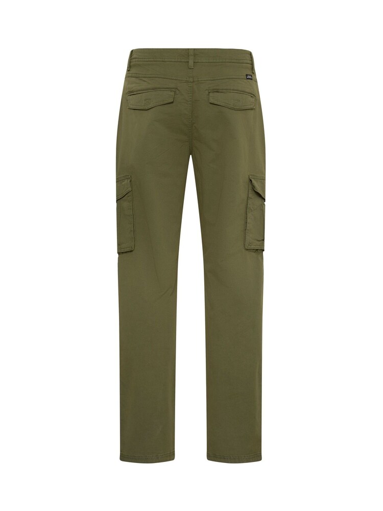 Blend Green Morgan Cargo Trousers - Image 5 of 5