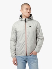 Luke 1977 Grey Garnedd 1000 Ice Jacket - Image 1 of 7