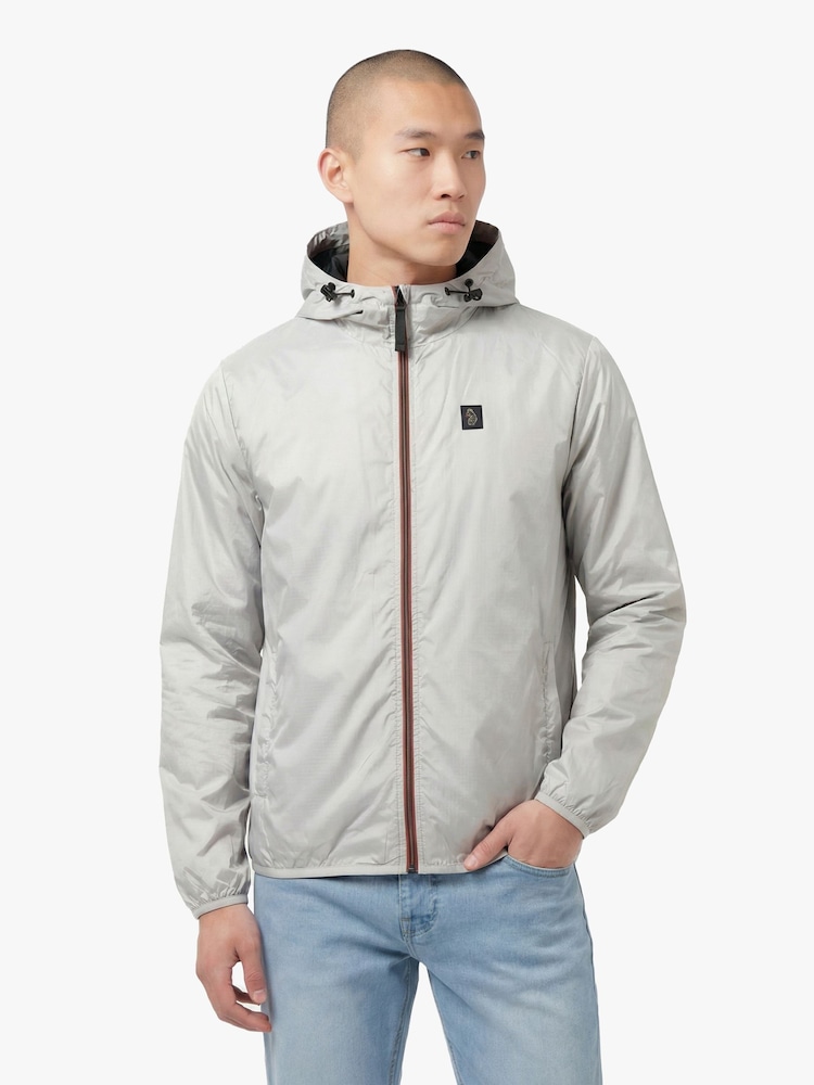 Luke 1977 Grey Garnedd 1000 Ice Jacket - Image 1 of 7