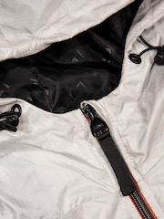 Luke 1977 Grey Garnedd 1000 Ice Jacket - Image 7 of 7