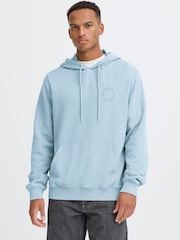 Blend Blue Factor Hooded Sweatshirt - Image 1 of 8