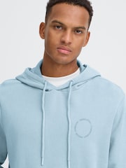 Blend Blue Factor Hooded Sweatshirt - Image 4 of 8