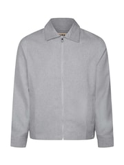 Luke 1977 Grey Emery Mid Mrl Jacket - Image 4 of 6