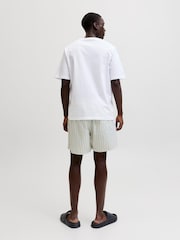 JACK & JONES Front Print Relaxed T-Shirt - Imagen 3 de 7