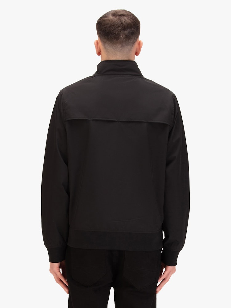 Luke 1977 Black Parry Jacket - Image 2 of 6