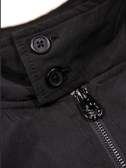 Luke 1977 Black Parry Jacket - Image 6 of 6