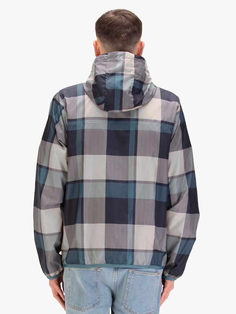 Luke 1977 Green Garnedd 1000 Check Jacket - Image 2 of 6