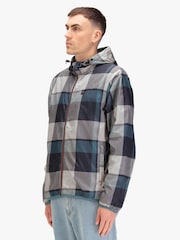 Luke 1977 Green Garnedd 1000 Check Jacket - Image 3 of 6