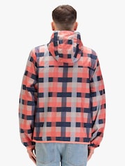 Luke 1977 Pink Garnedd 1000 Watermelon Check Jacket - Image 2 of 6