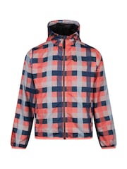 Luke 1977 Pink Garnedd 1000 Watermelon Check Jacket - Image 4 of 6